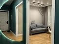 2-комнатная квартира · 49 м² · 13/18 этаж, Туран 43/1 за 22 000 ₸ в Астане, Нура р-н