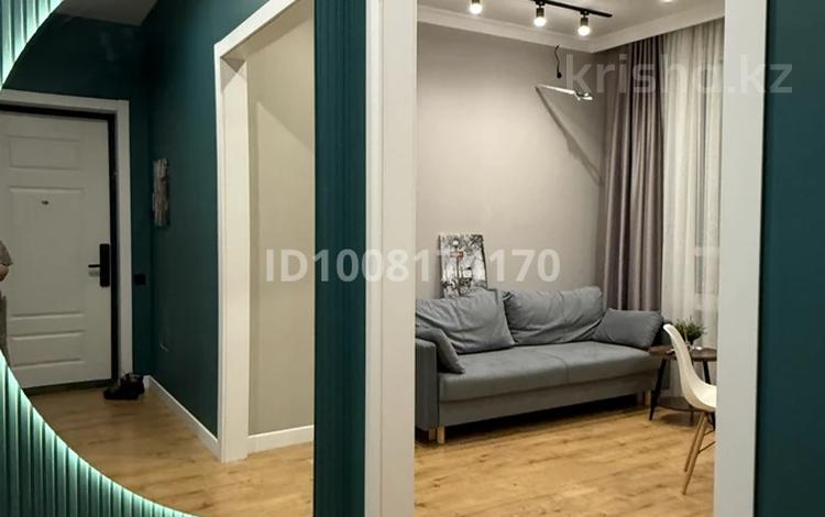 2-комнатная квартира · 49 м² · 13/18 этаж, Туран 43/1 за 22 000 ₸ в Астане, Нура р-н — фото 2