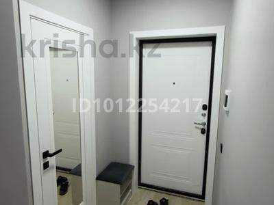 1-бөлмелі пәтер · 27.1 м² · 7/12 қабат, Р. Кошкарбанв 39 а, бағасы: 170 000 ₸ в Алматинской обл., Талгарский р-н