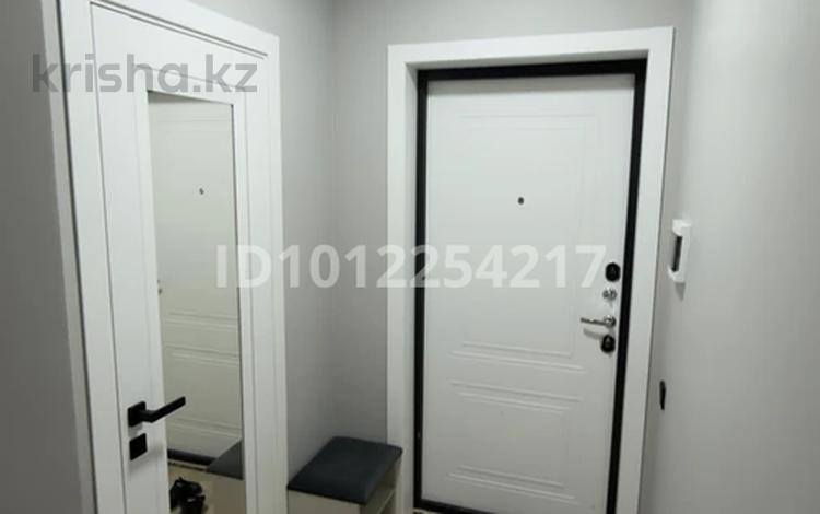 1-бөлмелі пәтер · 27.1 м² · 7/12 қабат, Р. Кошкарбанв 39 а, бағасы: 170 000 ₸ в Алматинской обл., Талгарский р-н — фото 2