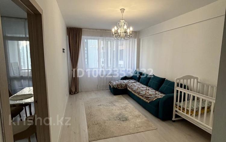 1-комнатная квартира · 42 м² · 5/9 этаж, Сарыарка 1K3 — Рыскулова за 220 000 ₸ в Алматы, Турксибский р-н — фото 2