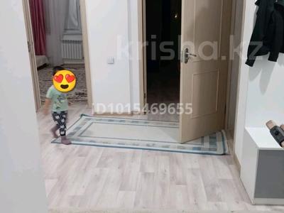 3-бөлмелі пәтер · 88.5 м² · 2/12 қабат, Жана кала улица 11 33/1 — Обл.акимат.Конгрес Хол бар касында, бағасы: 150 000 ₸ в Туркестане