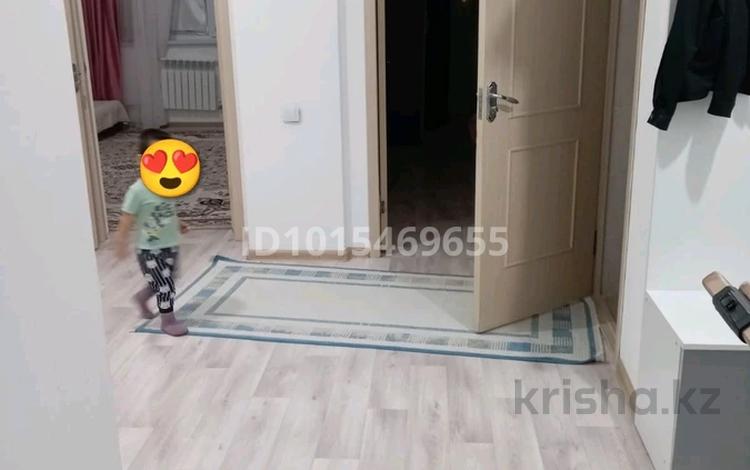 3-бөлмелі пәтер · 88.5 м² · 2/12 қабат, Жана кала улица 11 33/1 — Обл.акимат.Конгрес Хол бар касында, бағасы: 150 000 ₸ в Туркестане — фото 2