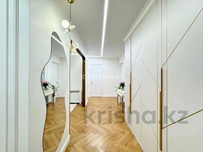3-комнатная квартира · 104 м² · 3/11 этаж, Манглик Ел 60 за 80 млн ₸ в Астане, Есильский р-н