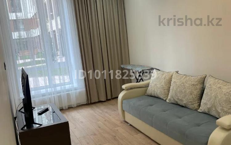 2-комнатная квартира · 55 м² · 2/9 этаж, Тәуелсіздік 25/2 — Развитая инфраструктура, рядом ТРЦ Астана Мол за 330 000 ₸ в Алматы р-н — фото 2