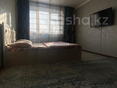 1-комнатная квартира, 30.1 м², 3/5 этаж посуточно, Биржан Сала — Дом находится возле Арбата, ТЦ ГУМ за 8 000 〒 в Талдыкоргане