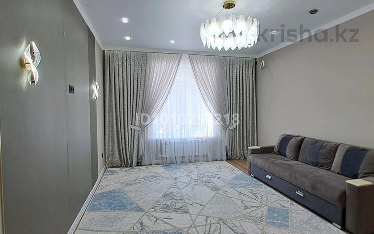 2-комнатная квартира · 72 м² · 2/3 этаж, Бисен Жумагалиев 27/2 — Коняхина, старый аэропорт, самал за 34 млн 〒 в Уральске — фото 2