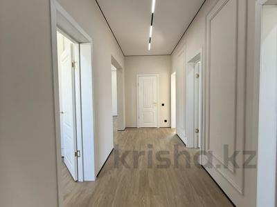 Отдельный дом · 4 комнаты · 105 м² · 5 сот., 10 мкр Егинди за 33 млн 〒 в Конаеве (Капчагай)