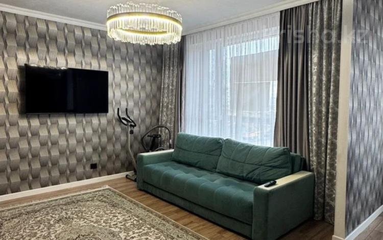 1-комнатная квартира · 42 м² · 5/9 этаж, Нажимеденова 27 за 15 000 ₸ в Астане, Алматы р-н — фото 20