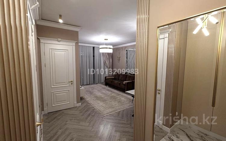 2-бөлмелі пәтер · 54 м² · 2/4 қабат, Ремизовка 1а, бағасы: 450 000 ₸ в Алматы, Бостандыкский р-н — фото 2
