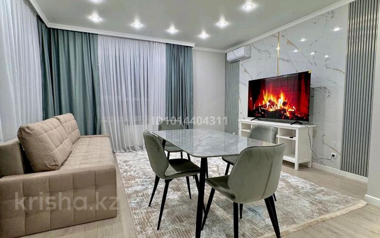 2-комнатная квартира · 49 м², мкр Гажайып за 25 000 ₸ в Алматы, Алатауский р-н — фото 2