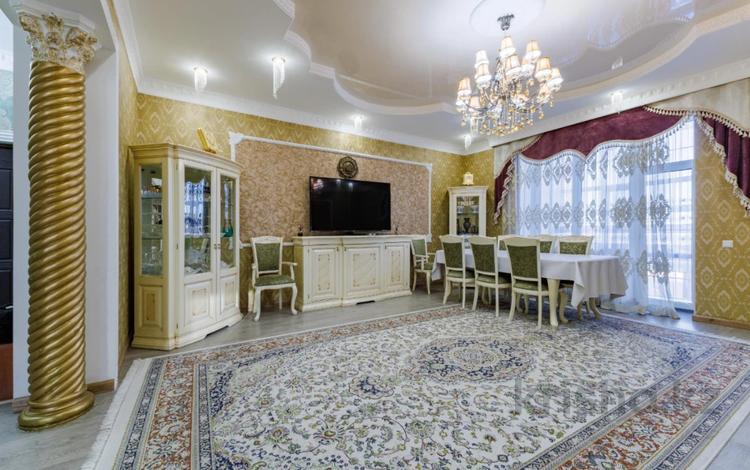 4-комнатная квартира · 149 м² · 5/6 этаж, Романтиков 27 за 100 млн ₸ в Астане, Алматы р-н — фото 2