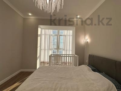 4-комнатная квартира · 132.2 м² · 7/9 этаж, Молдагуловой за 63.5 млн 〒 в Актобе