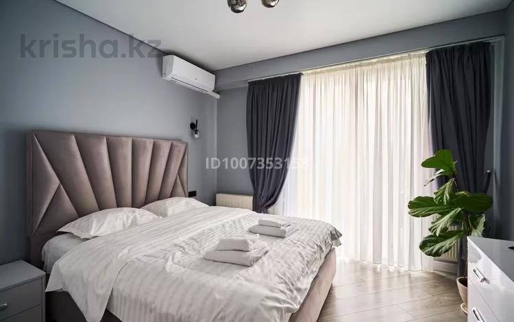 2-комнатная квартира · 60 м² · 10/16 этаж, мкр Комсомольский, Сыганак 52, 52/1 — Кабанбай батыр за 30 000 ₸ в Астане, Есильский р-н — фото 2