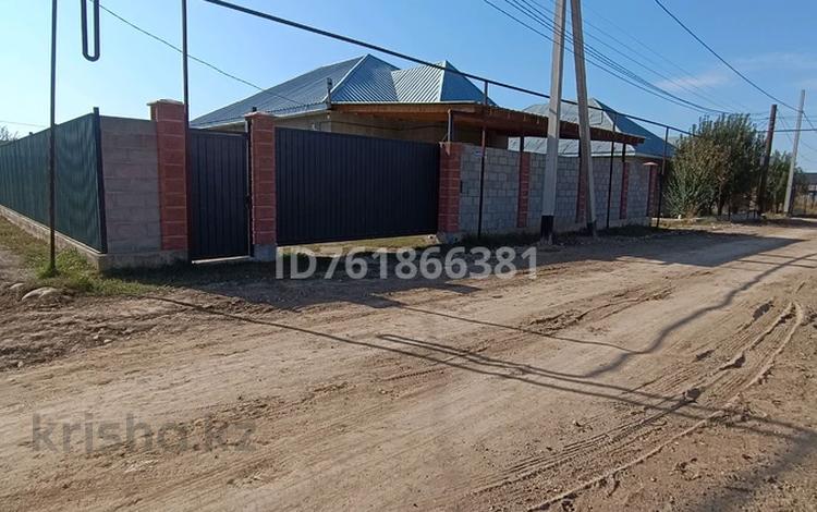 Отдельный дом · 5 комнат · 120 м² · 8 сот., Шымбулак 62 — Новый роддом за 33 млн 〒 в Узынагаш — фото 12