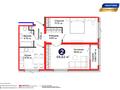 2-комнатная квартира · 59.62 м², С 902 за ~ 32.5 млн ₸ в Астане, Сарыарка р-н — фото 4