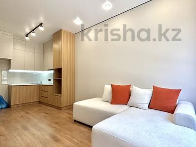 2-бөлмелі пәтер · 40 м² · 1/9 қабат, Қайрат ш/а., Туркестан 115 — УМАЙ ПРОГРАММУ ПРОХОДИТ, бағасы: 30 млн ₸ в Алматы, Турксибский р-н