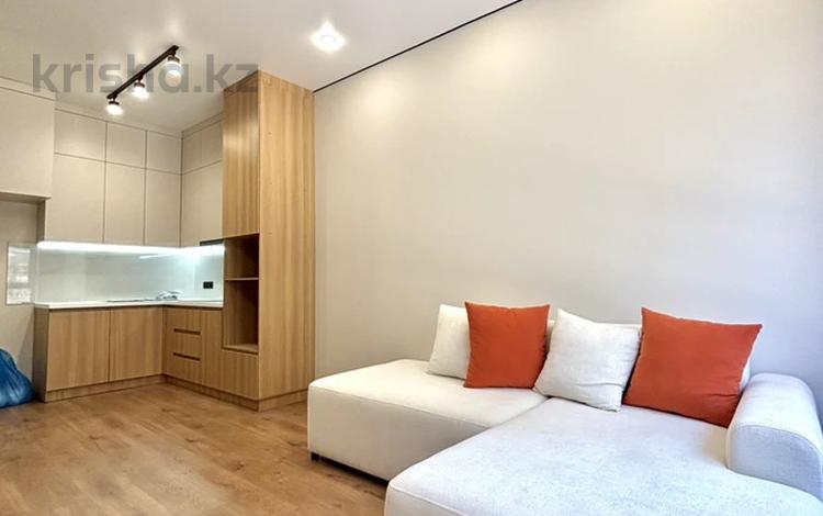 2-бөлмелі пәтер · 40 м² · 1/9 қабат, Қайрат ш/а., Туркестан 115 — УМАЙ ПРОГРАММУ ПРОХОДИТ, бағасы: 30 млн ₸ в Алматы, Турксибский р-н — фото 5