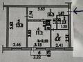 2-бөлмелі пәтер · 44.6 м² · 5/5 қабат, Казахстан 92, бағасы: 15 млн ₸ в Усть-Каменогорске — фото 9