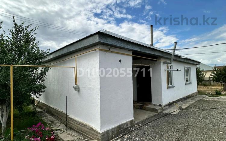 Отдельный дом · 3 комнаты · 120 м² · 10 сот., Алтын емель 76 — Коттеджный городок за 30 млн ₸ в Талдыкоргане, село Ынтымак — фото 2