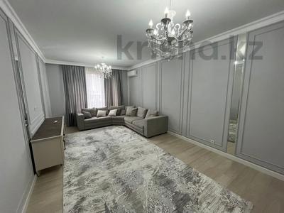 3-комнатная квартира, 119.2 м², 2/12 этаж, Байтерекова за 89 млн 〒 в Шымкенте, Каратауский р-н