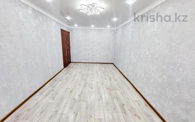 2-бөлмелі пәтер · 45 м² · 4/4 қабат, Жетысу, бағасы: 13.8 млн ₸ в Талдыкоргане, мкр Жетысу — фото 2