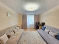 2-бөлмелі пәтер · 55.7 м² · 3/16 қабат, Рыскулбекова 16/1-3, бағасы: 26.8 млн ₸ в Астане, Алматы р-н