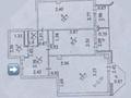 2-бөлмелі пәтер · 55.7 м² · 3/16 қабат, Рыскулбекова 16/1-3, бағасы: 26.8 млн ₸ в Астане, Алматы р-н — фото 8