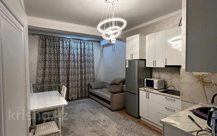 2-комнатная квартира, 46 м², 2/20 этаж помесячно, Абая — Брусиловского