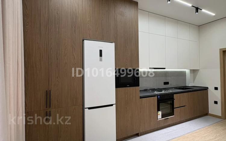 1-комнатная квартира · 50 м² · 5/5 этаж, Аргынбекова 603А за 250 000 ₸ в Шымкенте, Абайский р-н — фото 2