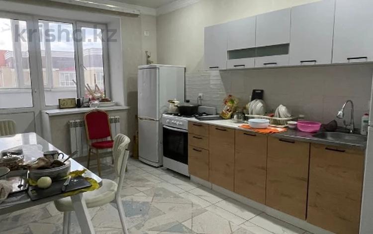 3-комнатная квартира · 90 м² · 5/7 этаж, Алтын орда за 33 млн ₸ в Актобе — фото 2