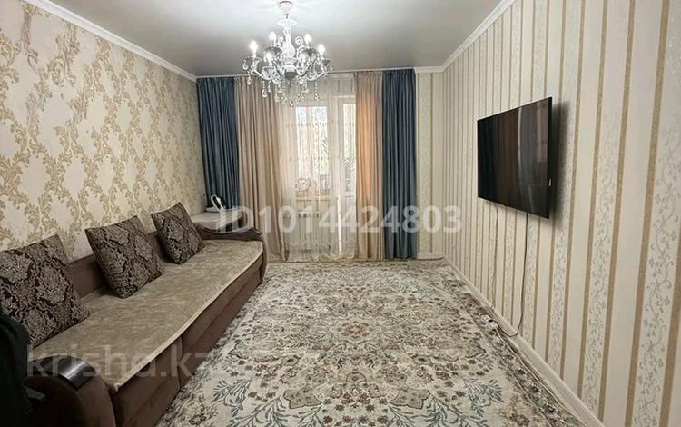 3-комнатная квартира · 72 м² · 4/14 этаж, Айнаколь 58/1 за 56.5 млн ₸ в Астане, Алматы р-н — фото 2