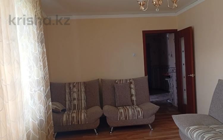 3-бөлмелі пәтер · 69.4 м² · 3/4 қабат, Камзина 10, бағасы: 13 млн ₸ в Аксу — фото 3