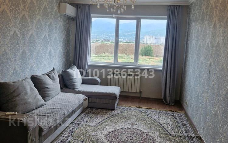 2-комнатная квартира · 63 м² · 3/9 этаж, мкр Шугыла 341/5к7 за 220 000 ₸ в Алматы, Наурызбайский р-н — фото 2