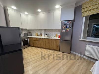 3-бөлмелі пәтер · 85 м² · 7/10 қабат, шоссе Коргалжын 30, бағасы: 41.5 млн ₸ в Астане, Нура р-н