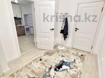 2-бөлмелі пәтер · 47 м² · 5/10 қабат, мкр Аккент 69 — Райымбек Батыра, бағасы: 240 000 〒 в Алматы, Алатауский р-н