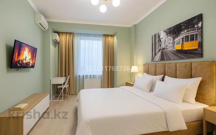 1-бөлмелі пәтер · 33 м² · 6/10 қабат, ул. Карасай батыра 326 — Варламова толе би, бағасы: 2 000 ₸ в Алматы, Алмалинский р-н — фото 2