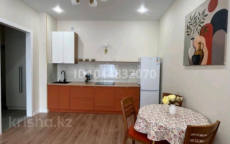 2-бөлмелі пәтер · 51 м² · 8/12 қабат, Чингиз Айтматов 79 — Набережная, Айтматова, КазГЮУ, КАЗУТБ, бағасы: 36.5 млн ₸ в Астане, Нура р-н — фото 2