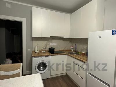 1-комнатная квартира · 43.4 м² · 3/13 этаж, Муратбаева за 36.5 млн 〒 в Алматы, Алмалинский р-н