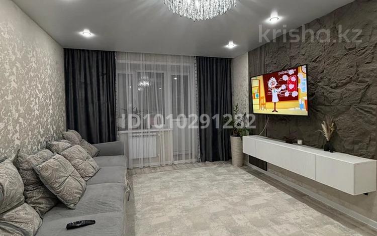2-бөлмелі пәтер · 57 м² · 3/9 қабат, Мкрн Аэропорт 5, бағасы: 33 млн ₸ в Костанае — фото 2