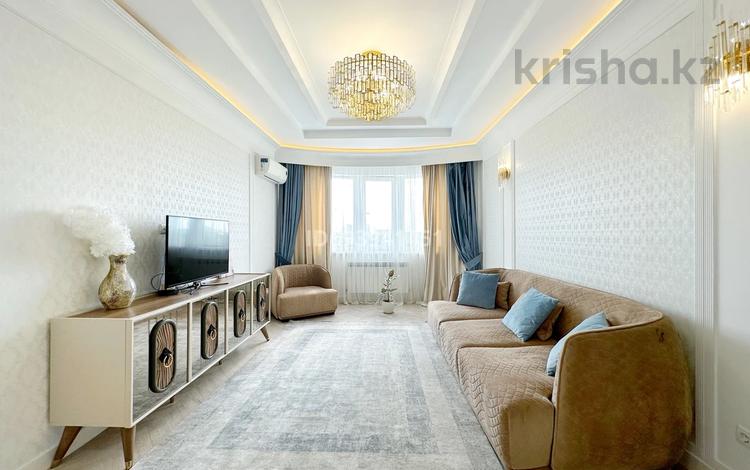 3-бөлмелі пәтер · 106 м² · 10/18 қабат, Навои 208/6 — Торайгырова, бағасы: 105 млн ₸ в Алматы, Бостандыкский р-н — фото 22