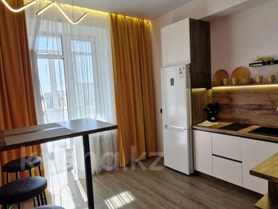 1-комнатная квартира · 50 м² · 8/9 этаж, Каирбекова 83 за 250 000 〒 в Костанае