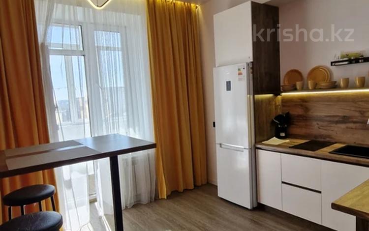 1-бөлмелі пәтер · 50 м² · 8/9 қабат, Каирбекова 83, бағасы: 250 000 〒 в Костанае — фото 2