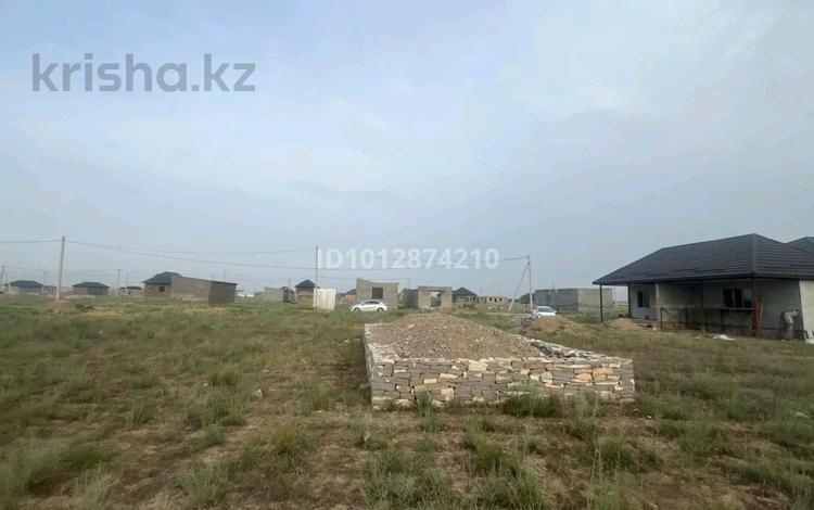 Участок · 8 соток, Не задан — Мкр Шанырак (Кольтоган) за 6 млн ₸ в Таразе — фото 2