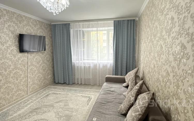 2-бөлмелі пәтер · 55 м² · 3/9 қабат, Мустафина 21/1-4, бағасы: 30 млн ₸ в Астане, Алматы р-н — фото 2