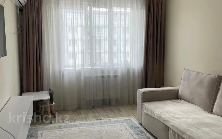 1-комнатная квартира · 40.9 м² · 8/9 этаж, мкр Нуркент за 27 млн ₸ в Алматы, Алатауский р-н — фото 4