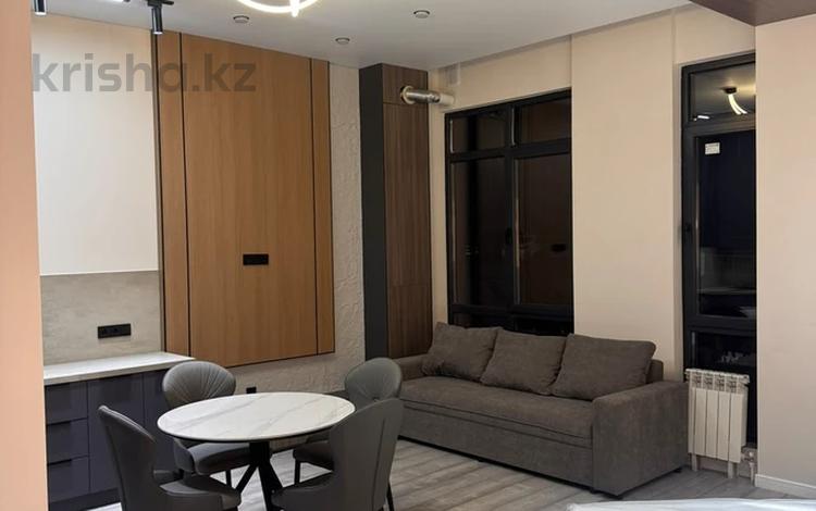 1-комнатная квартира · 51 м² · 1/3 этаж, мкр Баганашыл, Ст Мамыр территория 138/3 — NGS HIGH SCHOOL за 42 млн ₸ в Алматы, Бостандыкский р-н — фото 2