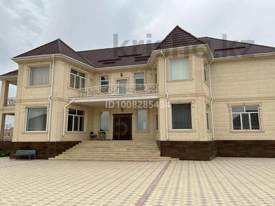 Жеке үй · 10 бөлме · 550 м² · 20 сот., Кызыл кайнар 68, бағасы: 195 млн 〒 в Таразе