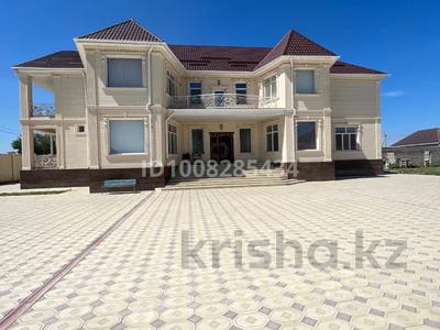 Отдельный дом · 10 комнат · 550 м² · 20 сот., Кызыл кайнар 68 за 158 млн ₸ в Таразе