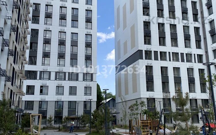 2-бөлмелі пәтер · 45 м² · 5/12 қабат, Ашимова 1/5Б, бағасы: 38 млн ₸ в Алматы, Наурызбайский р-н — фото 2